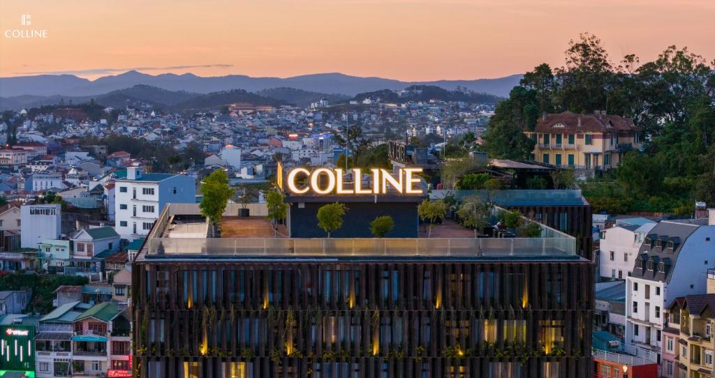 Hôtel Colline Dalat Hôtel Colline Dalat